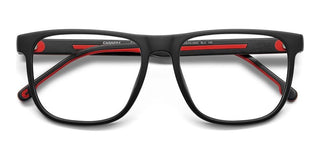 Carrera CARRERA 8892 men Black Squared Eyeglasses