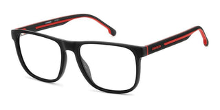 Carrera CARRERA 8892 men Black Squared Eyeglasses