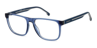 Carrera CARRERA 8892 men Blue Squared Eyeglasses