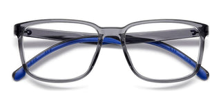 Carrera CARRERA 8894 men Grey Squared Eyeglasses