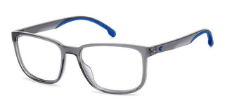 Carrera CARRERA 8894 men Grey Squared Eyeglasses