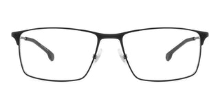 Carrera CARRERA 8896 men Black Geometric Eyeglasses