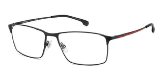 Carrera CARRERA 8896 men Black Geometric Eyeglasses