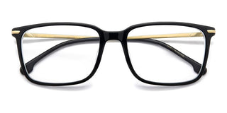 Carrera CARRERA 8897 men Black Geometric Eyeglasses