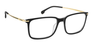 Carrera CARRERA 8897 men Black Geometric Eyeglasses