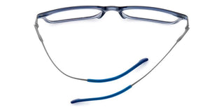 Carrera CARRERA 8897 men Blue Geometric Eyeglasses