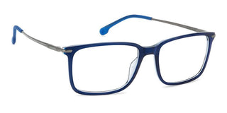 Carrera CARRERA 8897 men Blue Geometric Eyeglasses