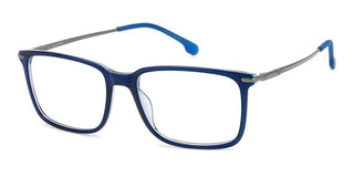 Carrera CARRERA 8897 men Blue Geometric Eyeglasses