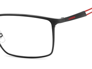 Carrera CARRERA 8898 men Black Geometric Eyeglasses