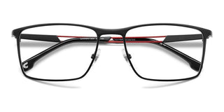 Carrera CARRERA 8898 men Black Geometric Eyeglasses