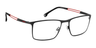 Carrera CARRERA 8898 men Black Geometric Eyeglasses