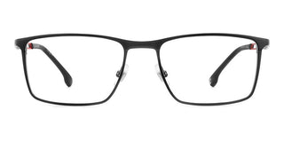 Carrera CARRERA 8898 men Black Geometric Eyeglasses