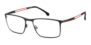 Carrera CARRERA 8898 men Black Geometric Eyeglasses