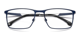 Carrera CARRERA 8898 men Blue Geometric Eyeglasses