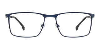 Carrera CARRERA 8898 men Blue Geometric Eyeglasses