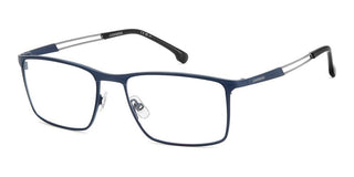 Carrera CARRERA 8898 men Blue Geometric Eyeglasses