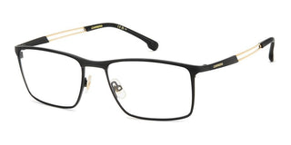 Carrera CARRERA 8898 men Black Geometric Eyeglasses