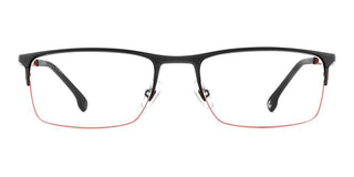 Carrera CARRERA 8899 men Black Geometric Eyeglasses