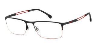 Carrera CARRERA 8899 men Black Geometric Eyeglasses