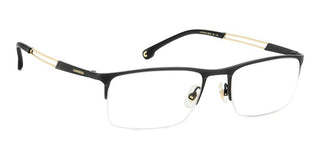 Carrera CARRERA 8899 men Black Geometric Eyeglasses