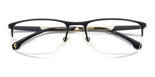 Carrera CARRERA 8899 men Black Geometric Eyeglasses