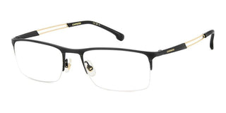 Carrera CARRERA 8899 men Black Geometric Eyeglasses