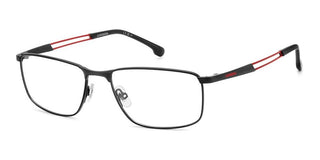 Carrera CARRERA 8900 men Black Geometric Eyeglasses