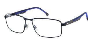 Carrera CARRERA 8913 men Blue Rectangle Eyeglasses