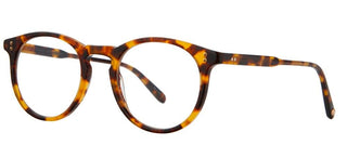 Garrett Leight CARROL unisex Havana Squared Eyeglasses