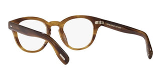 Oliver Peoples CARY GRANT OV 5413U unisex Brown Visor Eyeglasses