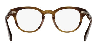 Oliver Peoples CARY GRANT OV 5413U unisex Brown Visor Eyeglasses