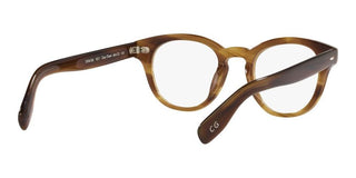 Oliver Peoples CARY GRANT OV 5413U unisex Brown Visor Eyeglasses