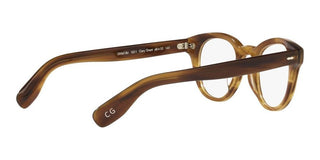 Oliver Peoples CARY GRANT OV 5413U unisex Brown Visor Eyeglasses