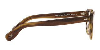 Oliver Peoples CARY GRANT OV 5413U unisex Brown Visor Eyeglasses