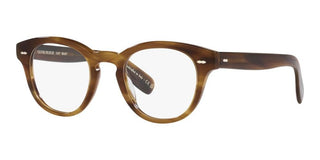 Oliver Peoples CARY GRANT OV 5413U unisex Brown Visor Eyeglasses