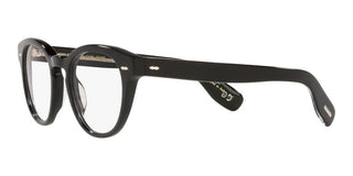 Oliver Peoples CARY GRANT OV 5413U unisex Black Geometric Eyeglasses