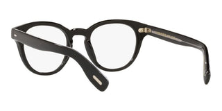 Oliver Peoples CARY GRANT OV 5413U unisex Black Geometric Eyeglasses