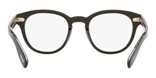 Oliver Peoples CARY GRANT OV 5413U unisex Black Geometric Eyeglasses