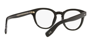 Oliver Peoples CARY GRANT OV 5413U unisex Black Geometric Eyeglasses