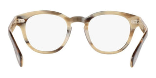 Oliver Peoples CARY GRANT OV 5413U unisex Havana Geometric Eyeglasses