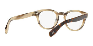 Oliver Peoples CARY GRANT OV 5413U unisex Havana Geometric Eyeglasses