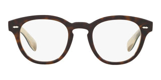 Oliver Peoples CARY GRANT OV 5413U unisex Havana Geometric Eyeglasses