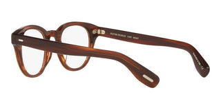 Oliver Peoples CARY GRANT OV 5413U unisex Havana Geometric Eyeglasses