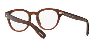 Oliver Peoples CARY GRANT OV 5413U unisex Havana Geometric Eyeglasses