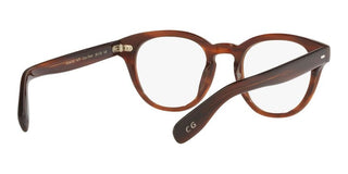 Oliver Peoples CARY GRANT OV 5413U unisex Havana Geometric Eyeglasses