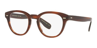 Oliver Peoples CARY GRANT OV 5413U unisex Havana Geometric Eyeglasses