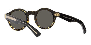 Oliver Peoples CASSAVET OV 5493SU women Black Round Sunglasses