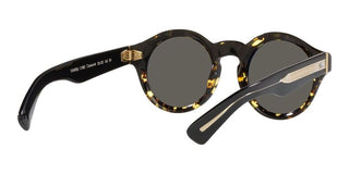 Oliver Peoples CASSAVET OV 5493SU women Black Round Sunglasses