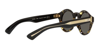 Oliver Peoples CASSAVET OV 5493SU women Black Round Sunglasses