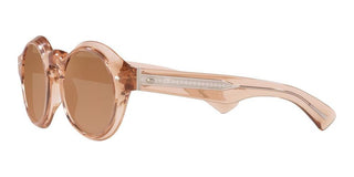 Oliver Peoples CASSAVET OV 5493SU women Pink Round Sunglasses